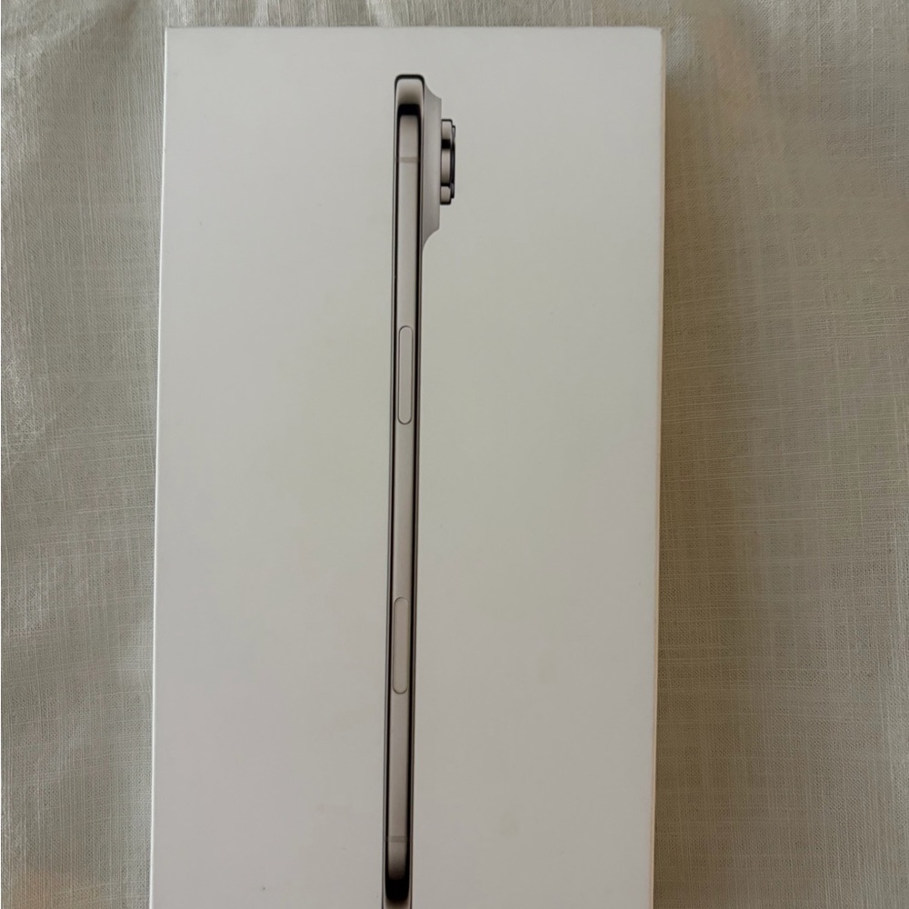 Apple iPhone Air BOX ONLY